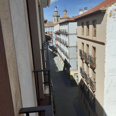 Apartamento casco histórico de Calatayud Exterior foto